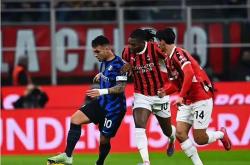 体育赛事-关于里程碑夜国际米兰伤情更新，欧超杯赛前刷纪录，气氛紧张，心理建设被强调的信息-体育赛事